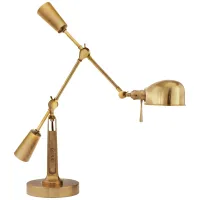 Настольная лампа RL '67 Boom RL14030BN Ralph Lauren Home Настольная лампа RL '67 Boom RL14030BN Ralph Lauren Home
