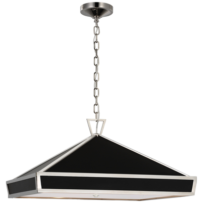 Люстра Darlana CHC5285PN-BLK Signature Collection