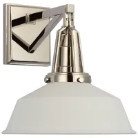 Бра Layton CHD2455PN-WHT Signature Collection Бра Layton CHD2455PN-WHT Signature Collection