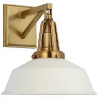 Бра Layton CHD2455AB-WHT Signature Collection Бра Layton CHD2455AB-WHT Signature Collection