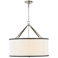 Люстра-абажур Broomfield RL5162PN-L Ralph Lauren Home Люстра-абажур Broomfield RL5162PN-L Ralph Lauren Home