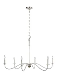 Люстра Hanover CC1326PN Люстра Hanover CC1326PN