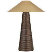 Настольная лампа Miramar Accent KW3660CBZ-AB Настольная лампа Miramar Accent KW3660CBZ-AB