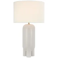 Настольная лампа Chalon KW3664NWT-L Настольная лампа Chalon KW3664NWT-L