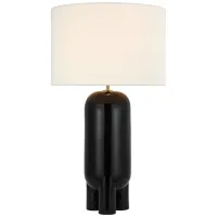 Настольная лампа Chalon KW3664BLK-L Настольная лампа Chalon KW3664BLK-L