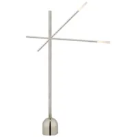Торшер Rousseau Double Boom Arm KW1585PN-EC Торшер Rousseau Double Boom Arm KW1585PN-EC
