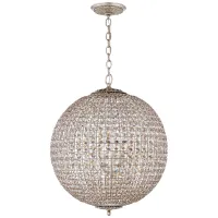 Люстра Renwick Sphere ARN5101BSL-CG Люстра Renwick Sphere ARN5101BSL-CG
