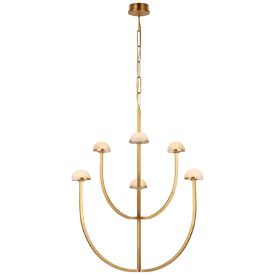 Люстра Pedra KW5621AB-ALB Signature Collection