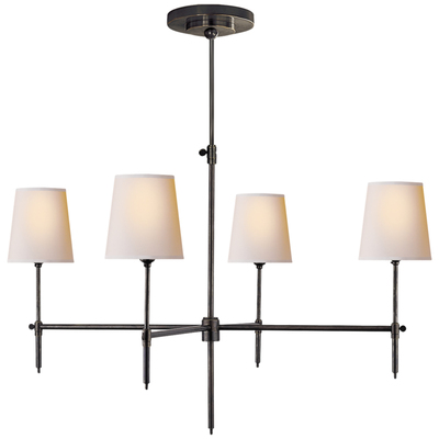 Люстра Bryant  TOB5003BZ-NP Signature Collection