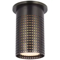 Потолочный светильник Precision KW4053BZ-WG Потолочный светильник Precision KW4053BZ-WG