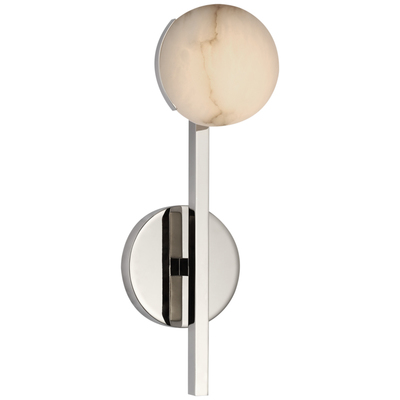 Бра Pedra KW2620PN-ALB Signature Collection