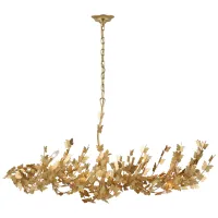 Линейный светильник Farfalle JN5505G Линейный светильник Farfalle JN5505G