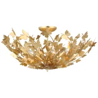 Потолочный светильник Farfalle JN4405G Потолочный светильник Farfalle JN4405G