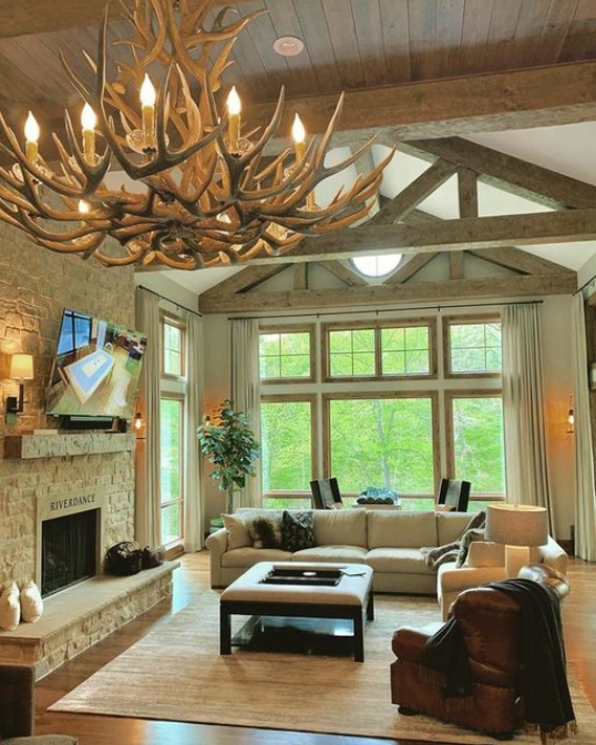 Люстра Straton Ralph Lauren Home