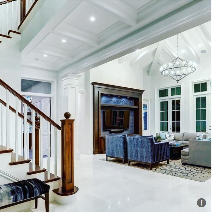 Люстра Archer Ralph Lauren Home