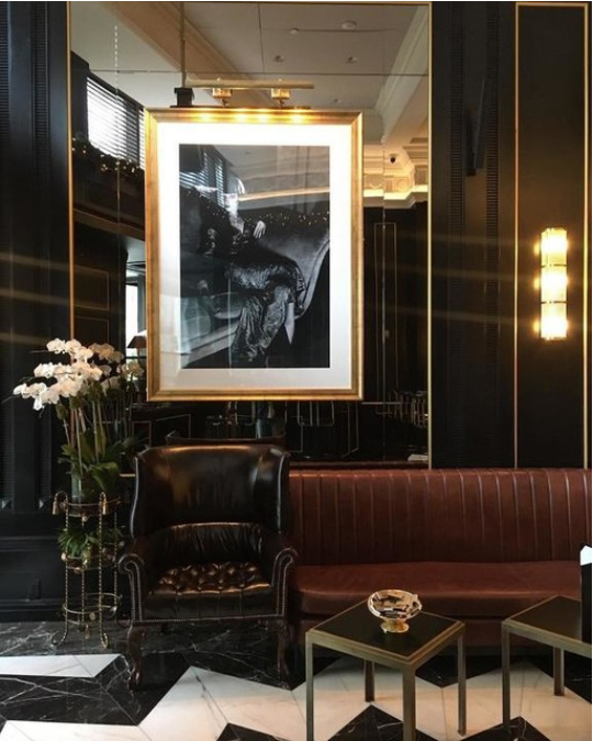 Бра Allen Ralph Lauren Home