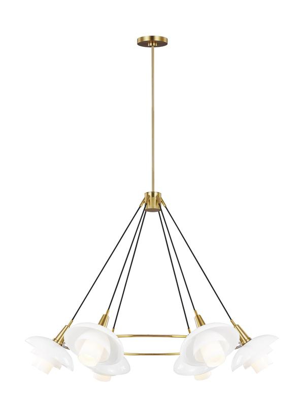 Люстра Rossie Generation Lighting | Studio Collection