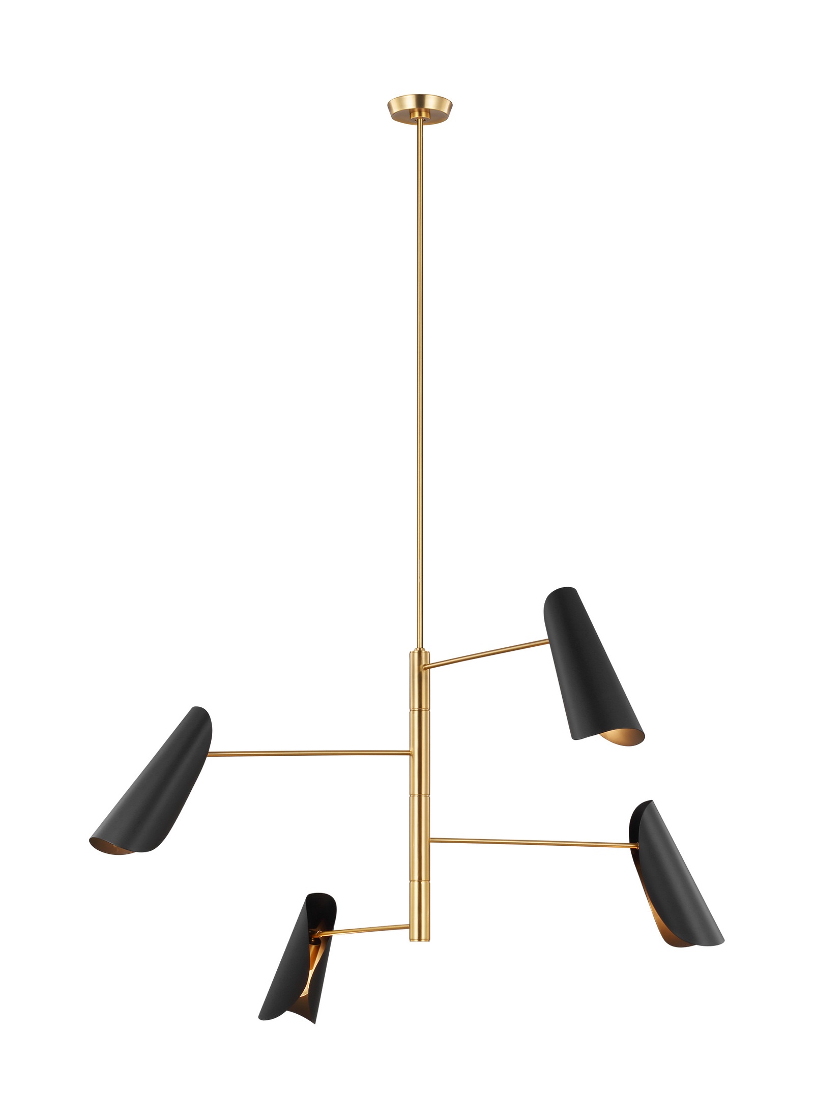 Люстра Tresa Generation Lighting | Studio Collection