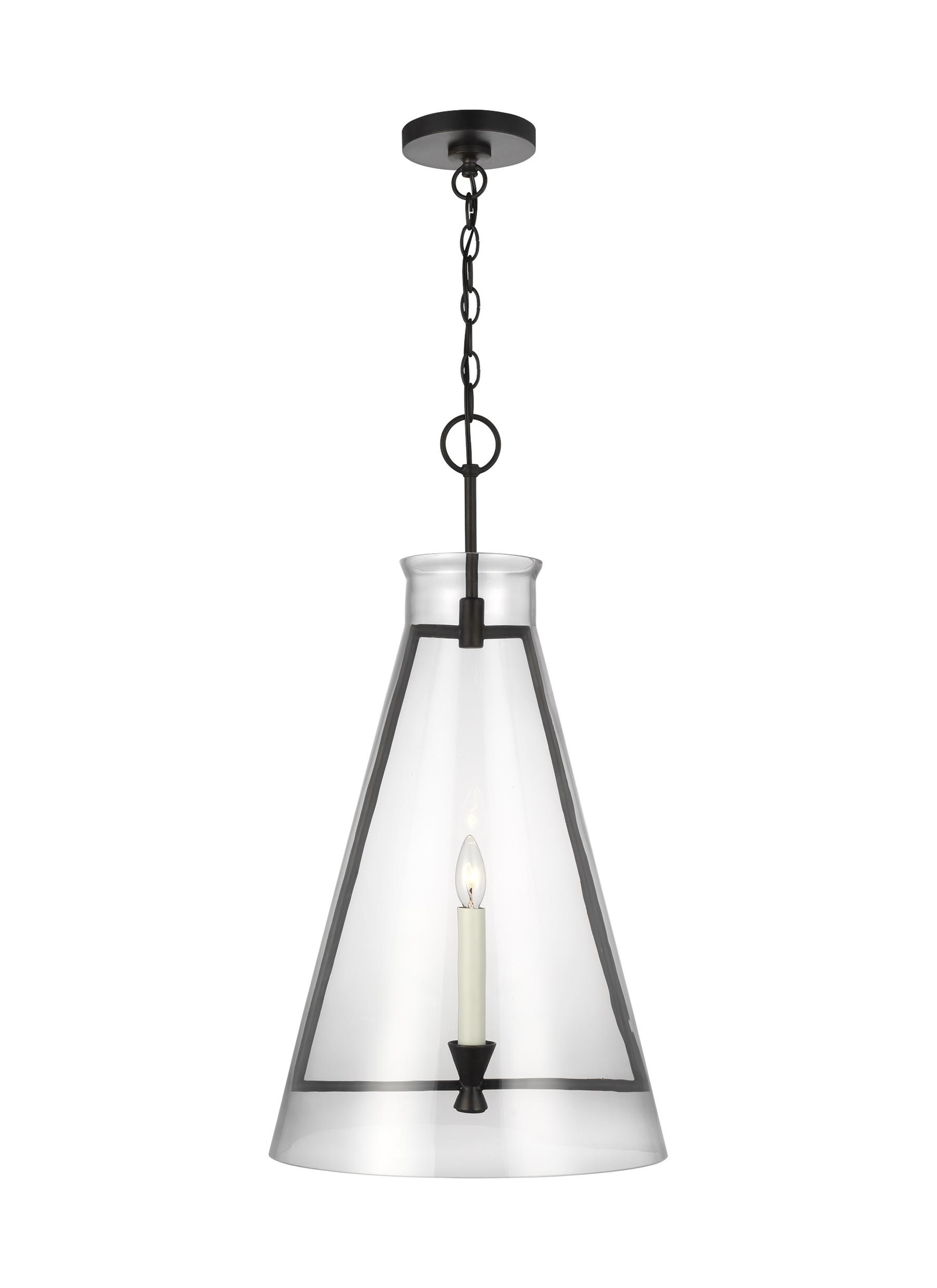 Подвесной светильник Keystone Generation Lighting | Studio Collection