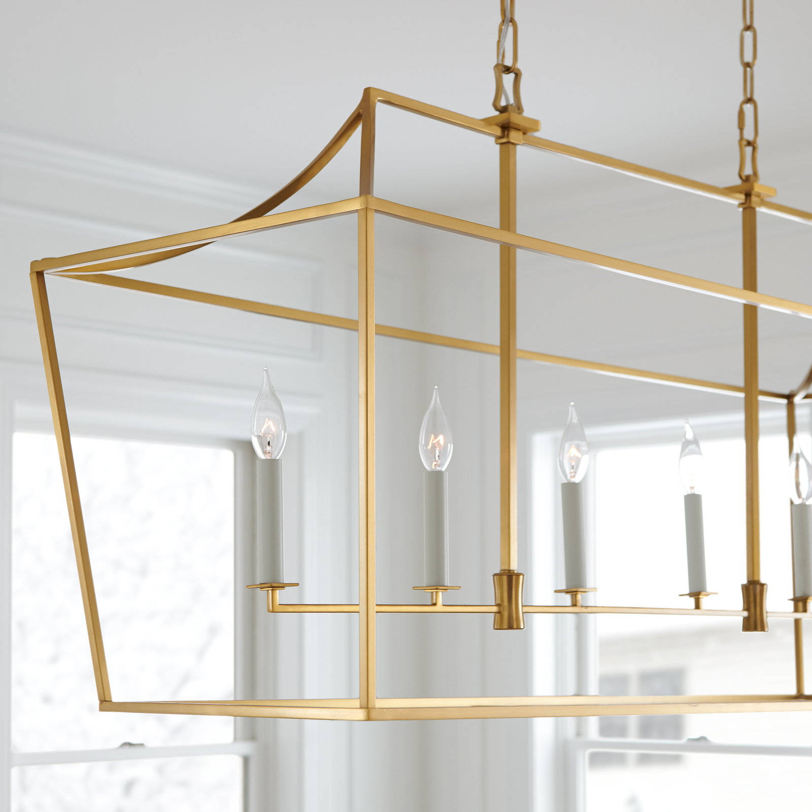 Линейный светильник Southold Generation Lighting | Studio Collection