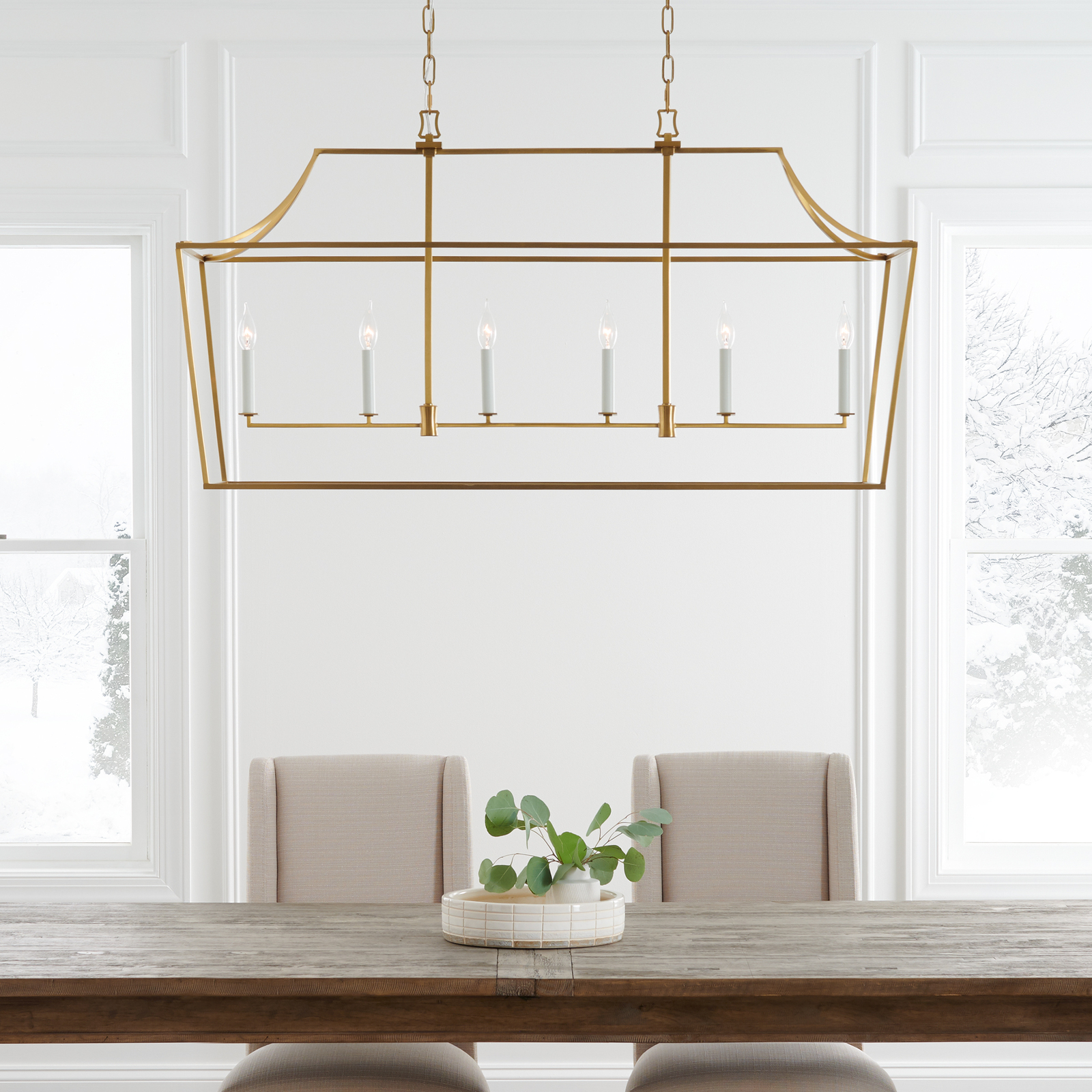 Линейный светильник Southold Generation Lighting | Studio Collection