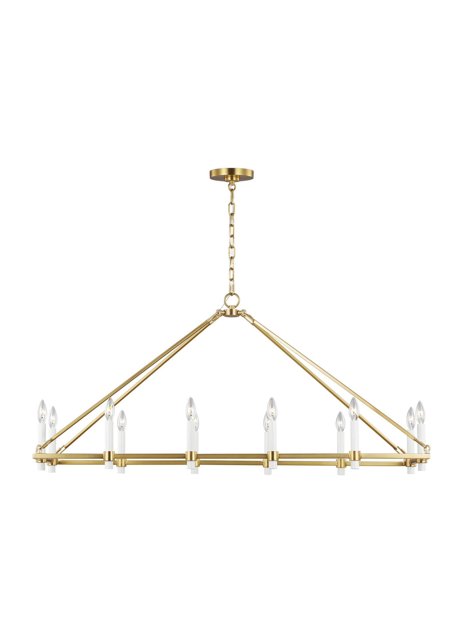 Линейный светильник Marston Generation Lighting | Studio Collection