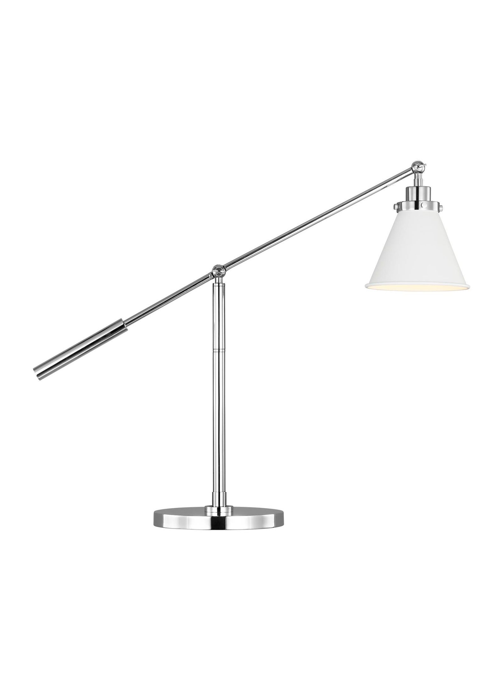 Настольная лампа Wellfleet Generation Lighting | Studio Collection