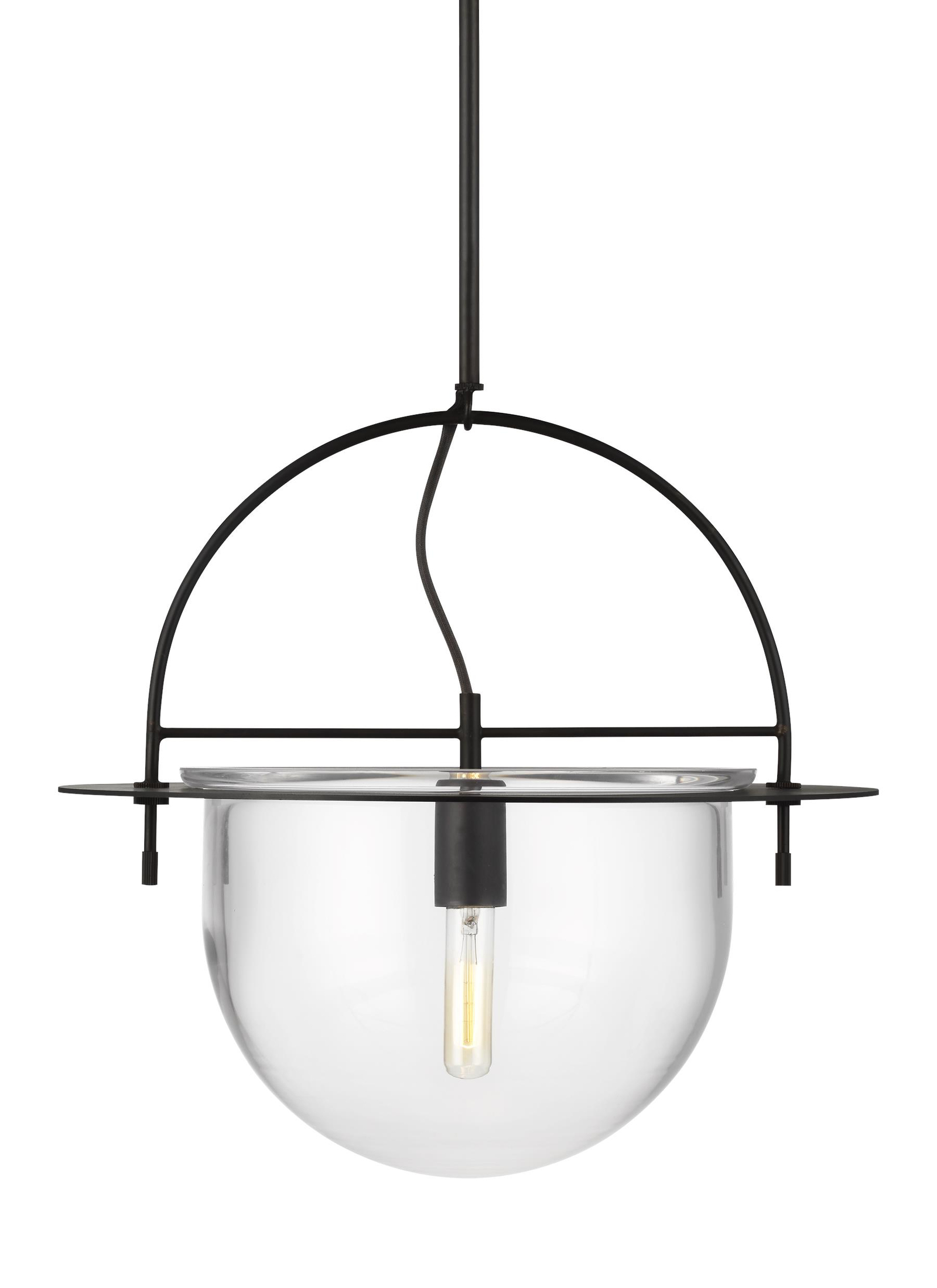 Подвесной светильник Nuance Generation Lighting | Studio Collection