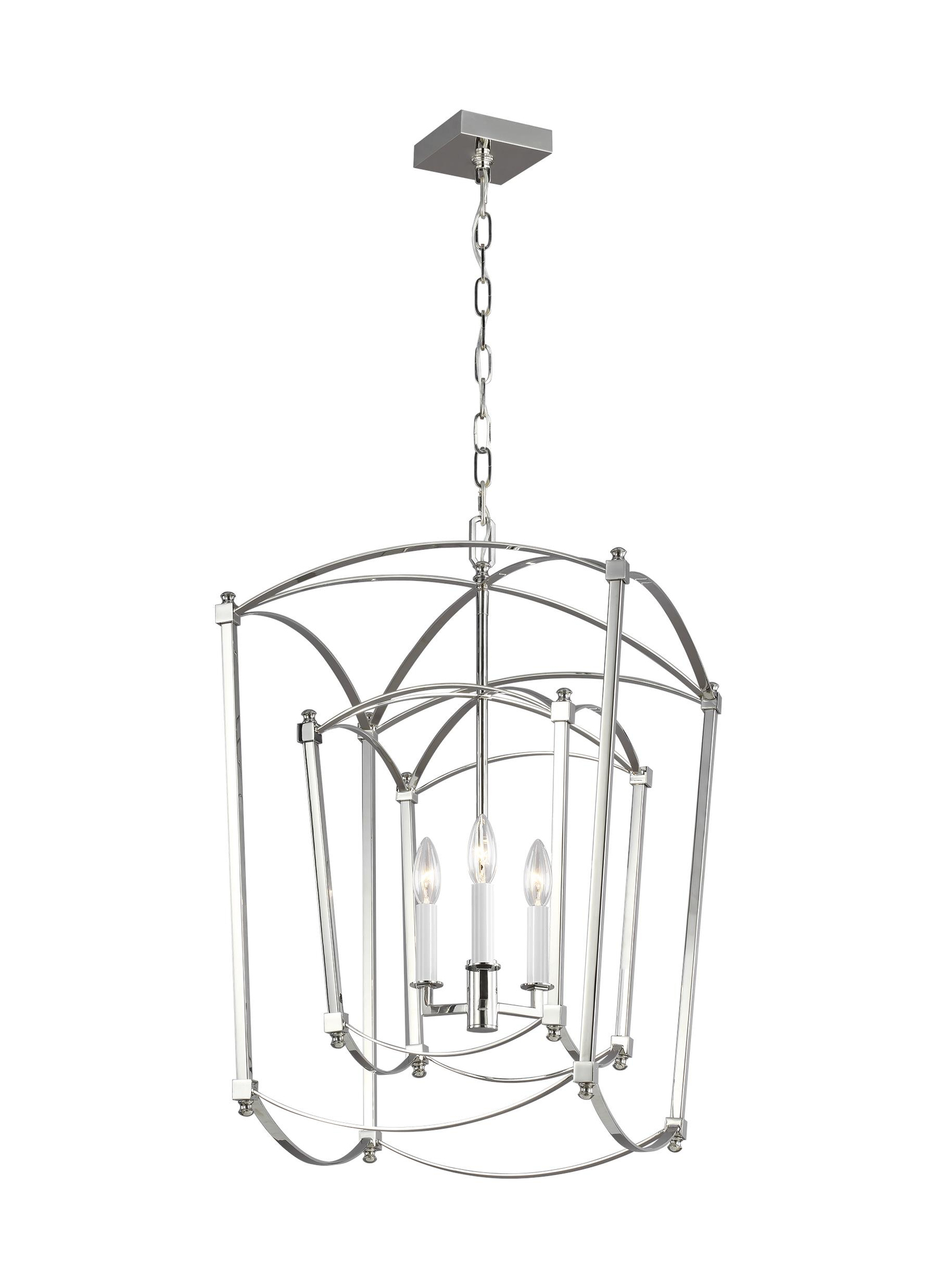 Фонарь Thayer Generation Lighting | Studio Collection