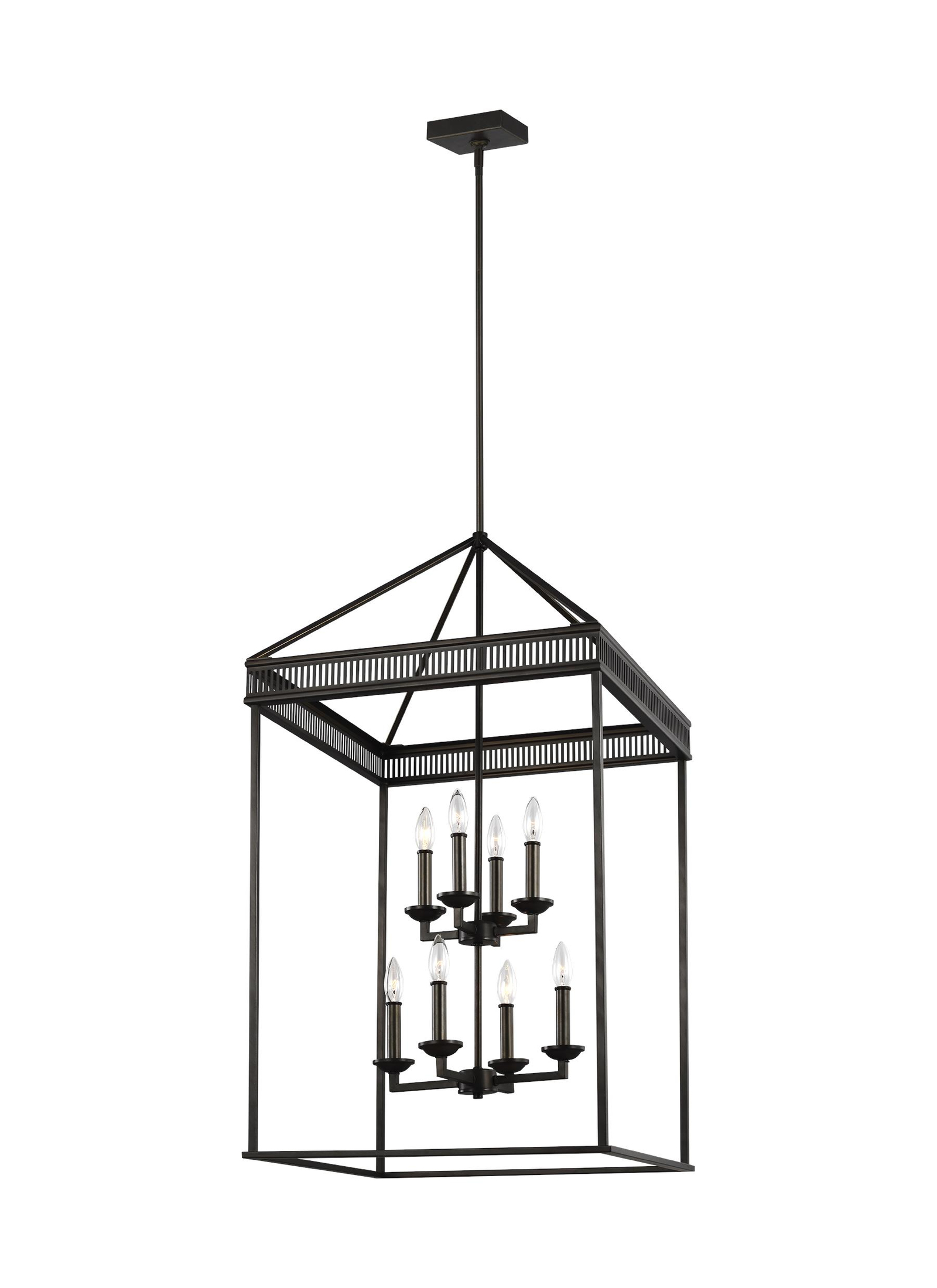 Фонарь Woodruff Generation Lighting | Studio Collection