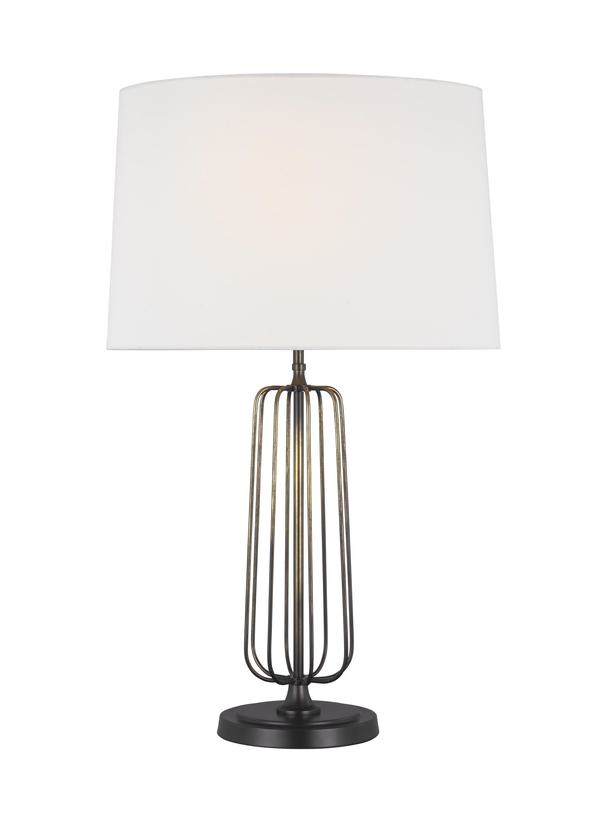 Настольная лампа 3D Milo  Generation Lighting | Studio Collection