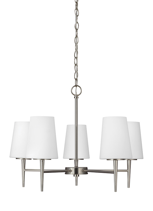 Люстра Driscoll 5 Generation Lighting | Studio Collection