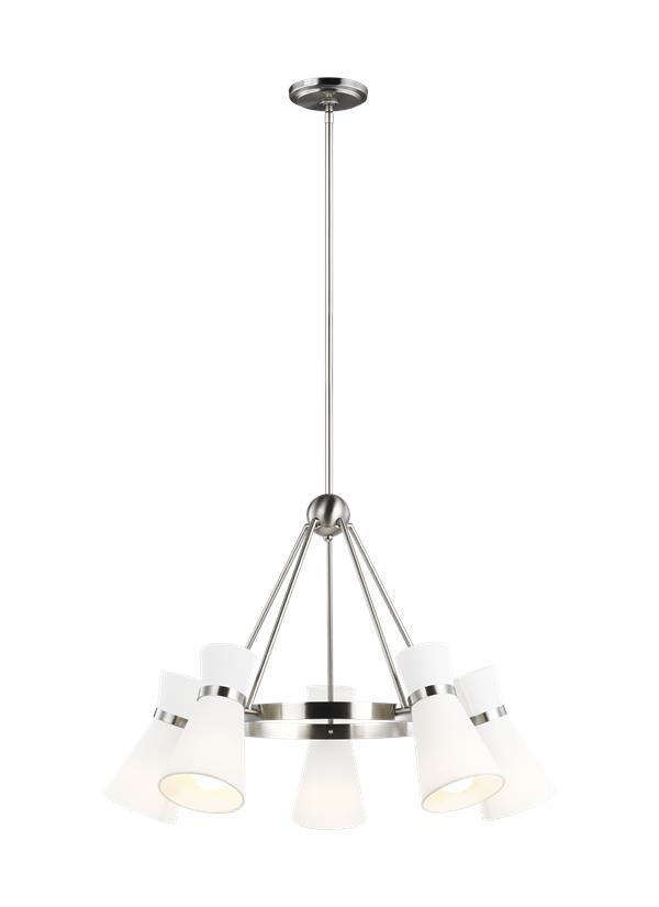 Люстра Clark Five Generation Lighting | Studio Collection