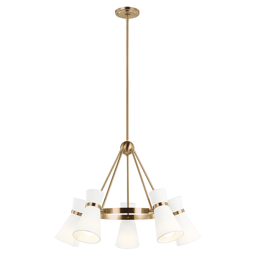 Люстра Clark Five Generation Lighting | Studio Collection