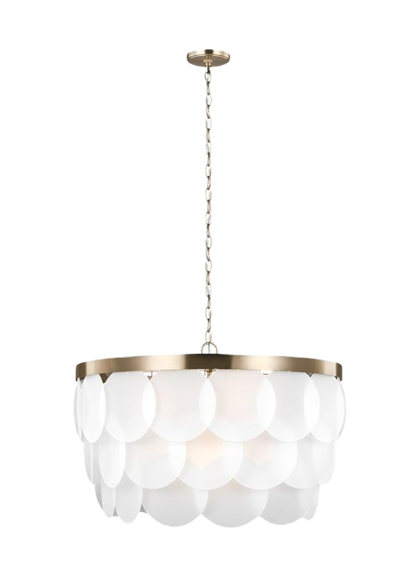 Люстра Mellita 8 Generation Lighting | Studio Collection