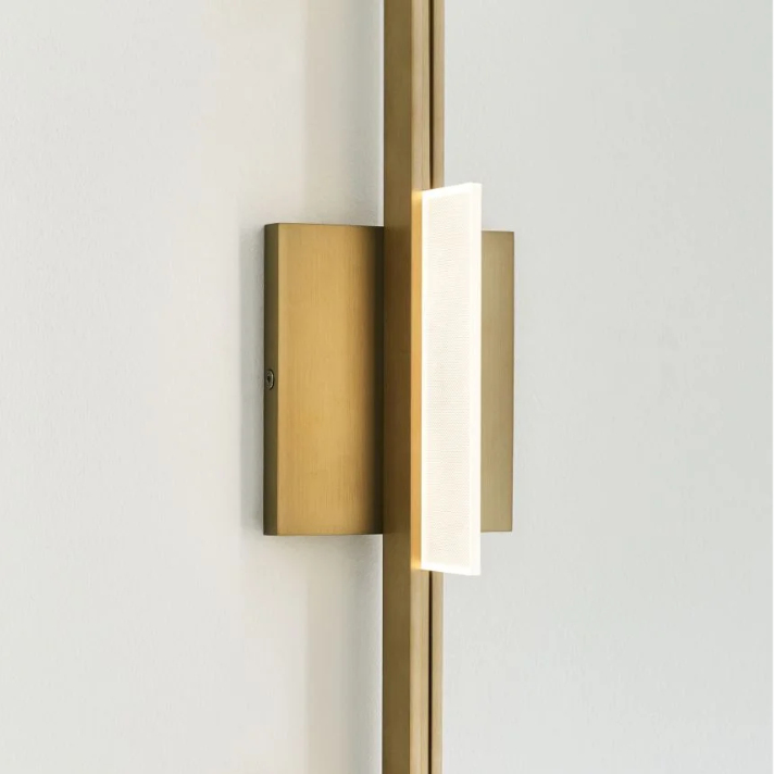 Бра TRIS 3-LIGHT BATH Tech Lighting | Modern Collection