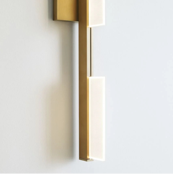 Бра TRIS 3-LIGHT BATH Tech Lighting | Modern Collection