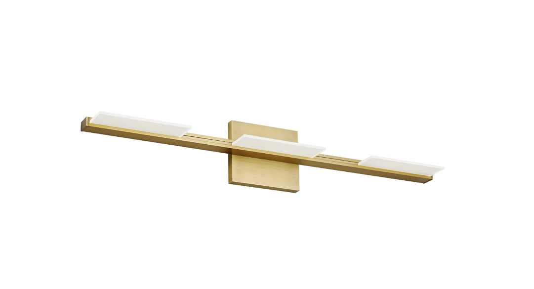 Бра TRIS 3-LIGHT BATH Tech Lighting | Modern Collection
