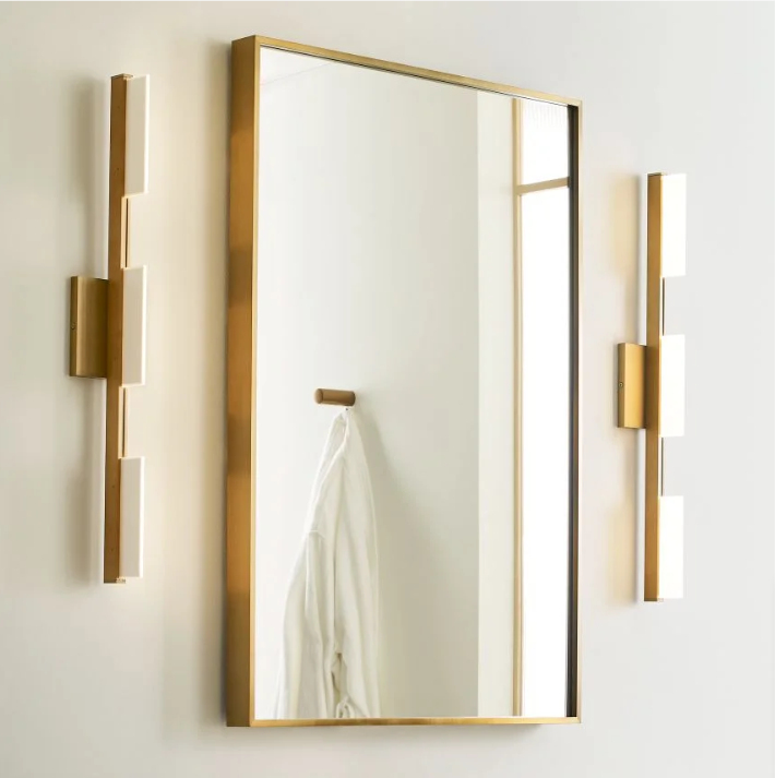 Бра TRIS 3-LIGHT BATH Tech Lighting | Modern Collection