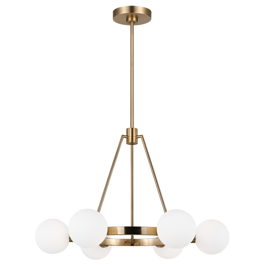 Люстра Clybourn      Generation Lighting | Studio Collection