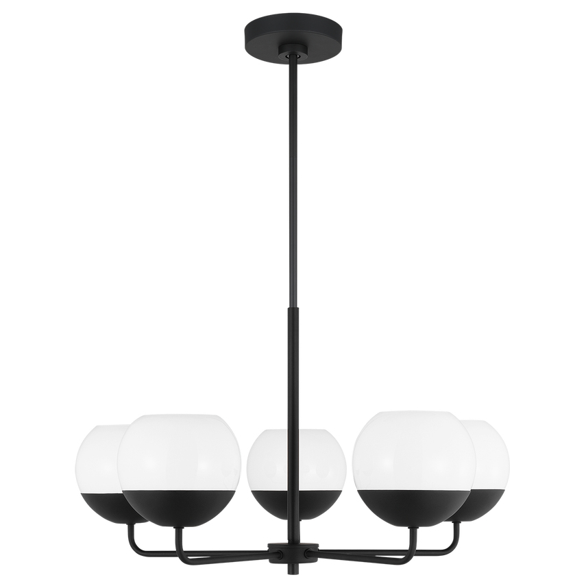 Люстра Alvin Five Generation Lighting | Studio Collection