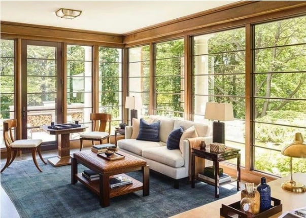 Потолочный светильник 3D Perry Ralph Lauren Home