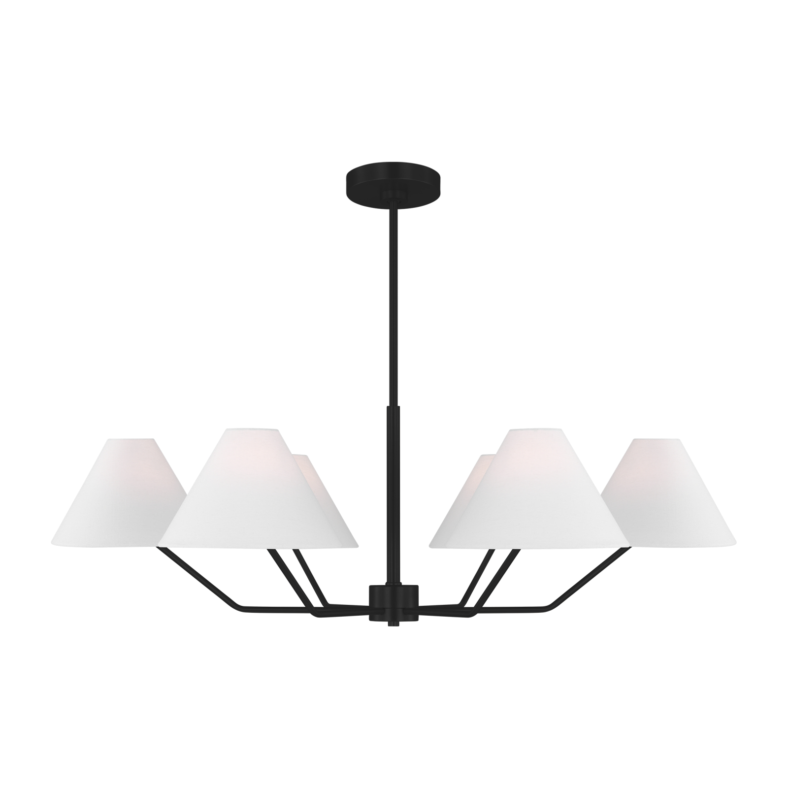Люстра Burke Visual Comfort