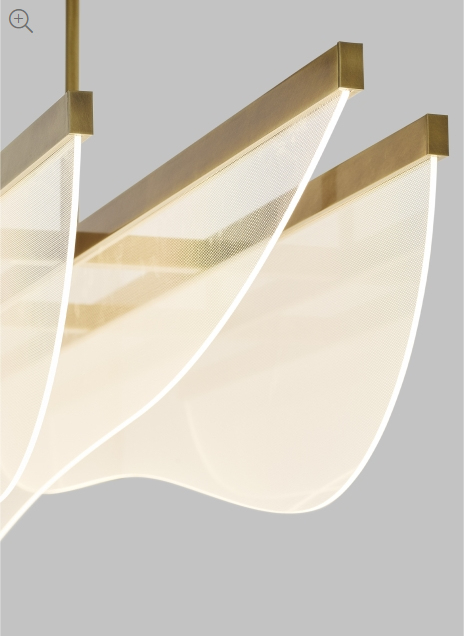 Линейный светильник Nyra 60 Tech Lighting | Modern Collection