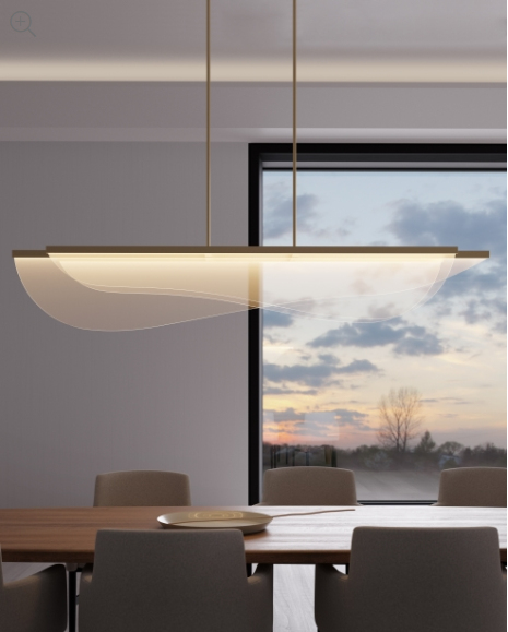 Линейный светильник Nyra 60 Tech Lighting | Modern Collection