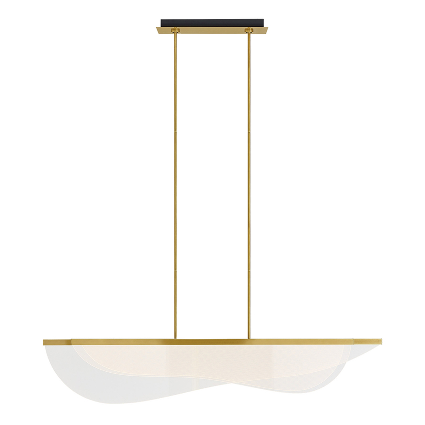 Линейный светильник Nyra 60 Tech Lighting | Modern Collection