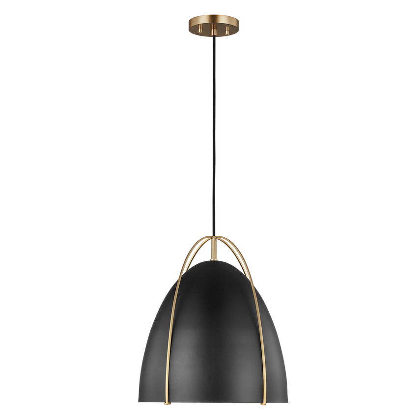 Потолочный светильник 3D Norman Generation Lighting | Studio Collection