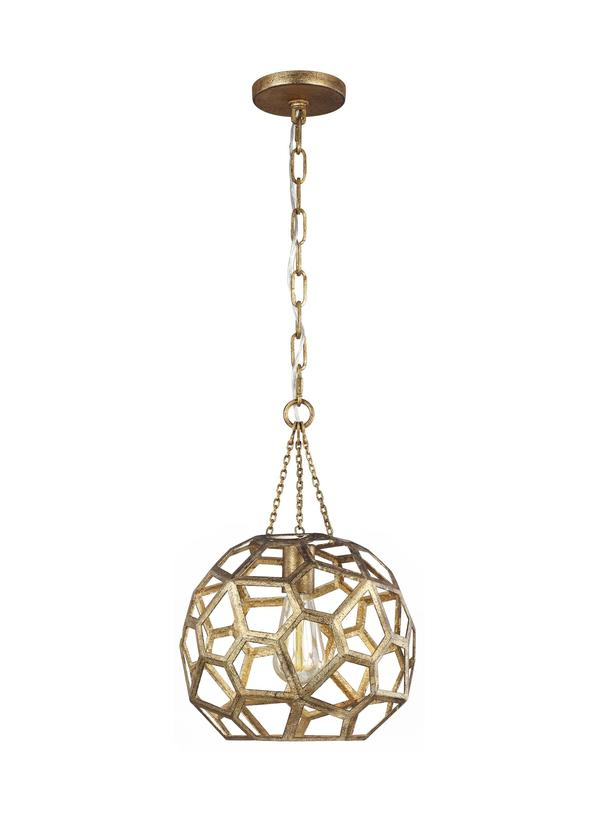 Подвесной светильник 3D Feccetta Generation Lighting | Studio Collection