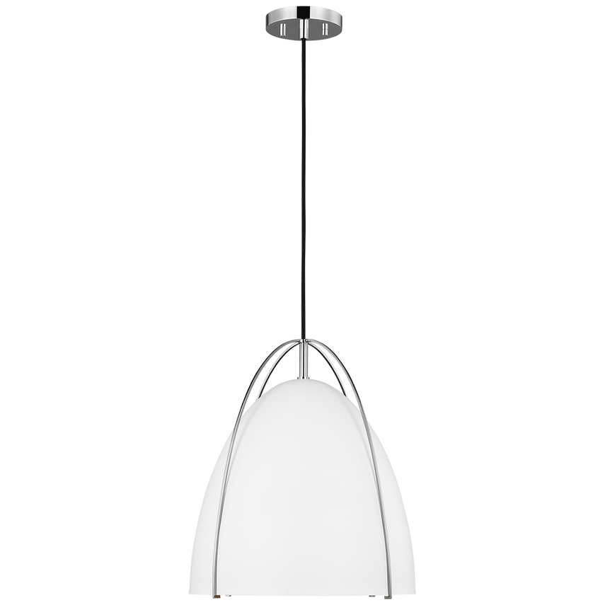 Потолочный светильник Norman  Generation Lighting | Studio Collection