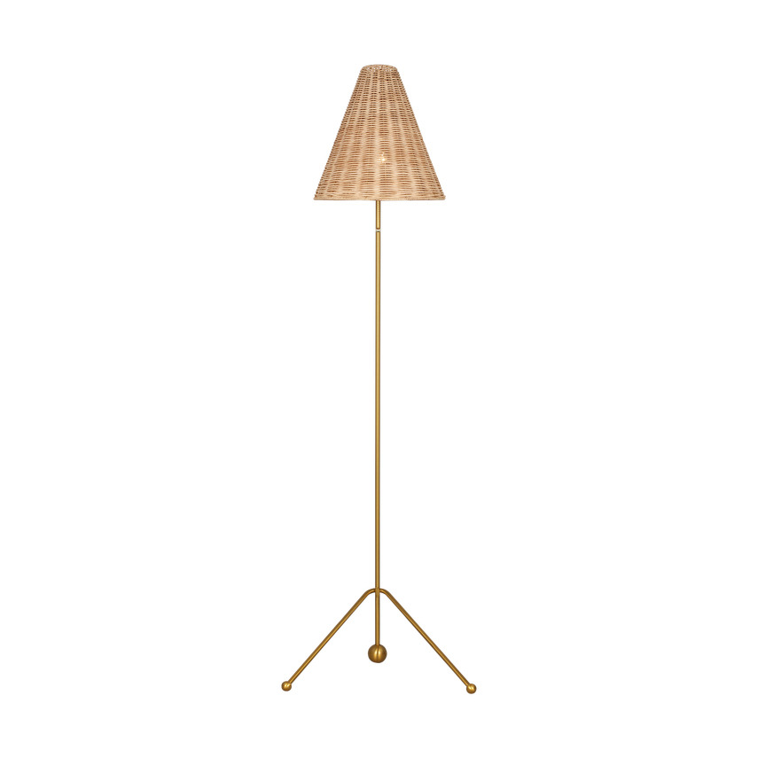Торшер Gustav Generation Lighting | Studio Collection